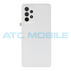 Zadn&iacute; kryt Samsung Galaxy A52 (SM-A525), A52 5G (SM-A526), A52s (SM-A528) b&iacute;l&yacute;, origin&aacute;ln&iacute;
