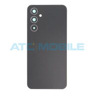 Zadn&iacute; kryt Samsung Galaxy A54 5G (SM-A546) čern&yacute; včetně skl&iacute;ček kamer