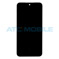 Displej + dotyk Samsung Galaxy A55 5G (SM-A556B) čern&yacute; (Service Pack) - GH82-34308A