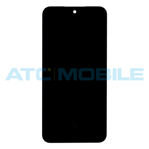 Displej + dotyk Samsung Galaxy A55 5G (SM-A556B) čern&yacute; - GH82-34308A (Service Pack)