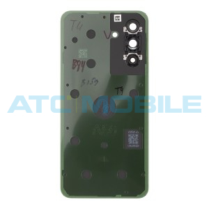 Zadn&iacute; kryt Samsung Galaxy A56 5G (SM-A566) čern&yacute; (Awesome Graphite) včetně skl&iacute;ček kamer, origin&aacute;ln&iacute;