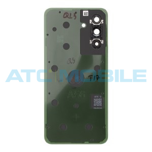 Zadn&iacute; kryt Samsung Galaxy A56 5G (SM-A566) &scaron;ed&yacute; (Light Grey ) včetně skl&iacute;ček kamer
