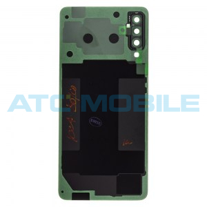Zadn&iacute; kryt Samsung Galaxy A7 2018 (SM-A750F) zlat&yacute; - GH82-17833C