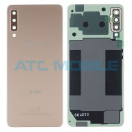 Zadn&iacute; kryt Samsung Galaxy A7 2018 (SM-A750F) zlat&yacute; - GH82-17833C