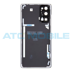 Zadn&iacute; kryt Samsung Galaxy S20 FE (SM-G780, SM-G781) modr&yacute; (Cloud Navy) - GH82-24263A