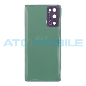 Zadn&iacute; kryt Samsung Galaxy S20 FE (SM-G780, SM-G781) růžov&yacute;