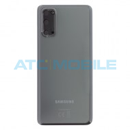Zadn&iacute; kryt Samsung Galaxy S20 (SM-G980F), S20 5G (SM-G981F) &scaron;ed&yacute; (Cosmic Gray) - GH82-22068A