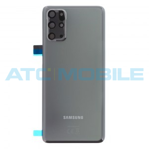 Zadn&iacute; kryt Samsung Galaxy S20+ (SM-G985F), S20+ 5G (SM-G986) &scaron;ed&yacute; (Cosmic Gray) - GH82-21634E