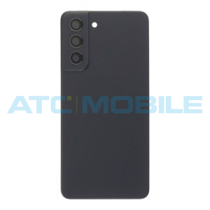 Zadn&iacute; kryt Samsung Galaxy S21 FE 5G (SM-G990B) čern&yacute; 