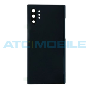 Zadn&iacute; kryt Samsung Galaxy Note 10+ (SM-N975, SM-N976) čern&yacute;, origin&aacute;ln&iacute;