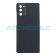 Zadn&iacute; kryt Samsung Galaxy Note 20 (SM-N980, SM-N981) čern&yacute;