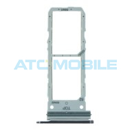 Drž&aacute;k SIM (SIM Tray) Samsung Galaxy Note 20 (SM-N980, SM-N981) čern&yacute;