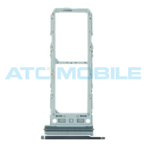 Drž&aacute;k SIM (SIM Tray) Samsung Galaxy Note 20 (SM-N980, SM-N981) čern&yacute;
