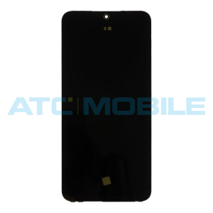 Displej + dotyk Samsung Galaxy S25 FE (SM-S731B) čern&yacute; (Service Pack) - GH82-38423A