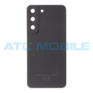 Zadn&iacute; kryt Samsung Galaxy S22 5G (SM-S901B) čern&yacute;, origin&aacute;ln&iacute;