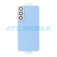 Zadn&iacute; kryt Samsung Galaxy S22 5G (SM-S901B) modr&yacute;