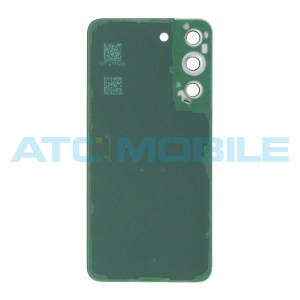 Zadn&iacute; kryt Samsung Galaxy S22 5G (SM-S901B) modr&yacute;, origin&aacute;ln&iacute;