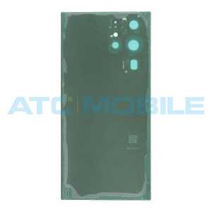 Zadn&iacute; kryt Samsung Galaxy S22 Ultra 5G (SM-S908B) čern&yacute; (Phantom Black) - GH82-27457A / GH82-27458A 