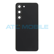 Zadn&iacute; kryt Samsung Galaxy S23 5G (SM-S911B) čern&yacute; (Phantom Black)