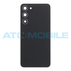 Zadn&iacute; kryt Samsung Galaxy S23+ (SM-S916B) čern&yacute; (Phantom Black), origin&aacute;ln&iacute;
