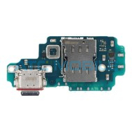 USB-C modul včetně čtečky SIM Samsung Galaxy S23 Ultra 5G (SM-S918)
