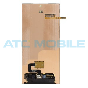 Displej + dotyk Samsung Galaxy S24 Ultra 5G (SM-S928B) čern&yacute; (Service Pack) - GH82-33385A