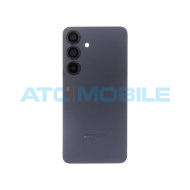 Zadn&iacute; kryt Samsung Galaxy S25 5G (SM-S931B) čern&yacute; (BlueBlack)
