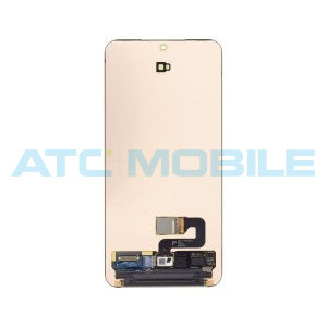 Displej + dotyk Samsung Galaxy S25 5G (SM-S931B) čern&yacute; (Service Pack) - GH82-36327A