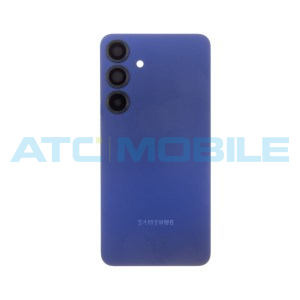 Zadn&iacute; kryt Samsung Galaxy S25+ (SM-S936B) modr&yacute; (Navy), origin&aacute;ln&iacute; 
