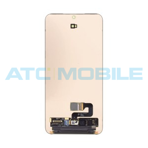 Displej + dotyk Samsung Galaxy S25+ 5G (SM-S936B) čern&yacute; (Service Pack) - GH82-36356A