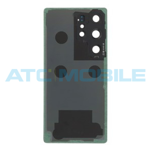 Zadn&iacute; kryt Samsung Galaxy S25 Ultra 5G (SM-S938B) čern&yacute; (Titanium Black), origin&aacute;ln&iacute;