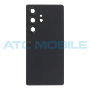 Zadn&iacute; kryt Samsung Galaxy S25 Ultra 5G (SM-S938B) čern&yacute; (Titanium Black), origin&aacute;ln&iacute;