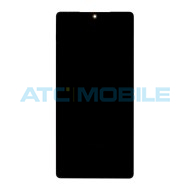 Displej + dotyk Samsung Galaxy S25 Ultra 5G (SM-S938B) čern&yacute; (Service Pack) - GH82-36588A 