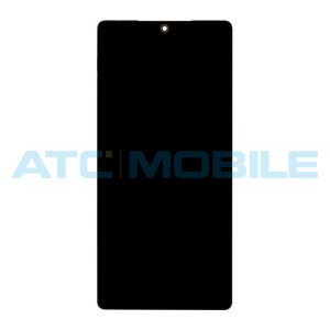 Displej + dotyk Samsung Galaxy S25 Ultra 5G (SM-S938B) čern&yacute; (Service Pack) - GH82-36588A 
