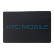 Displej + dotyk Samsung Galaxy Tab S7 FE (SM-T730, T733, T736) čern&yacute; - GH82-25897A