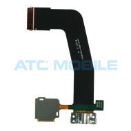 Flex nab&iacute;jen&iacute; a microSD čtečky Samsung Galaxy Tab S 10.5 (SM-T800, SM-T805)