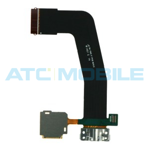 Flex nab&iacute;jen&iacute; a microSD čtečky Samsung Galaxy Tab S 10.5 (SM-T800, SM-T805)