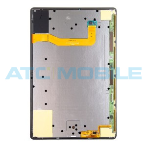 Displej + dotyk Samsung Galaxy Tab S7+ (SM-T970, T976) čern&yacute; (Service Pack) - GH82-23407A/GH82-23864