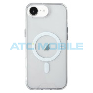 Shield4U ochrann&yacute; kryt iPhone 16e, 17e (Magsafe) čir&yacute;