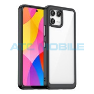 Shield4U kryt Acrylic Hybrid T Phone 3 Pro 5G (2025) čern&yacute;