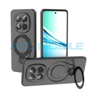 Shield4U MagSafe kryt Redmi Note 15 4G/5G čern&yacute; s kroužkem
