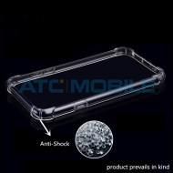 Shockproof TPU kryt Shield4U iPhone 17 čir&yacute;
