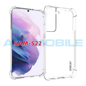 Shockproof kryt Shield4U Samsung Galaxy S22 5G (SM-S901B) čir&yacute;