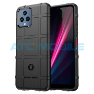 Shockproof kryt Shield4U T Phone 5G (2023) čern&yacute;