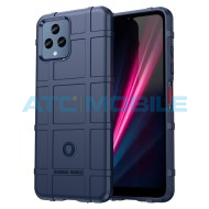 Shockproof kryt Shield4U T Phone 5G (2023) modr&yacute;