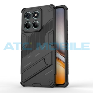 Shield4U Shockproof Armor kryt Motorola Edge 60 Fusion (XT2503) čern&yacute;