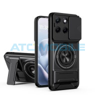 Shield4U Shockproof Camera Sliding & Magsafe kryt Motorola Edge 70 Fusion (XT2605) s uzavřen&iacute;m kamer
