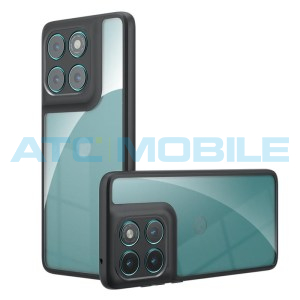 Shield4U Armor kryt Motorola Edge 60 Pro (XT2507) transparentn&iacute;
