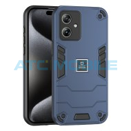 Shield4U Shockproof kryt Motorola Moto G54 5G (XT2343-6) modr&yacute;