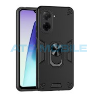 Shield4U Shockproof kryt Xiaomi Redmi A5 4G čern&yacute; s kroužkem
